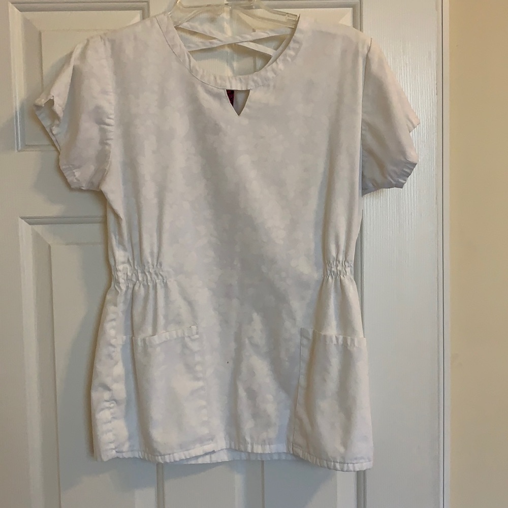 Scrub Tops